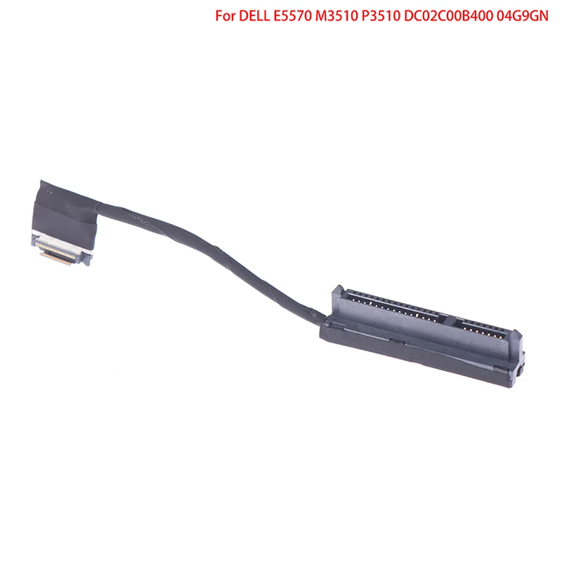 

1 шт., гибкий кабель для жесткого диска Dell Latitude E5570 5570 M3510 P3510 SATA DC02C00B400 04G9GN