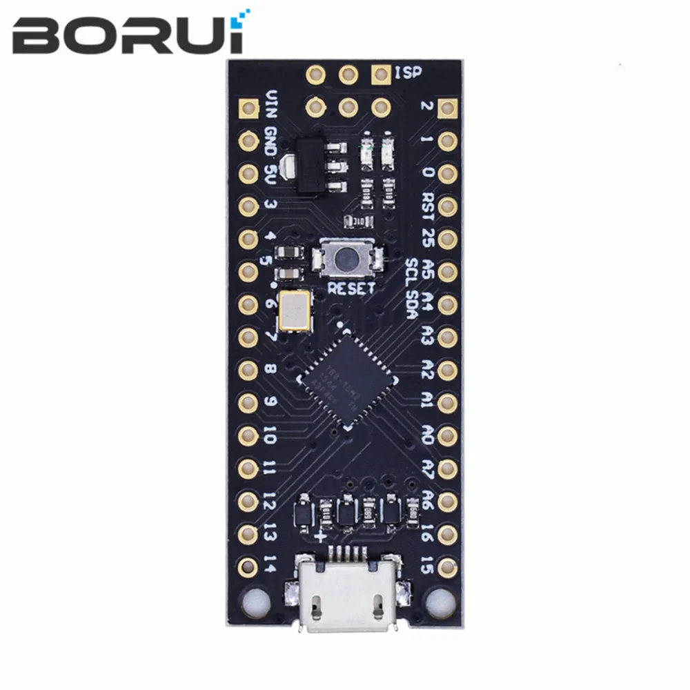 Модернизированная/NANO V3.0 ATmega328 Расширенная совместимость для arduino ATTINY88 Micro