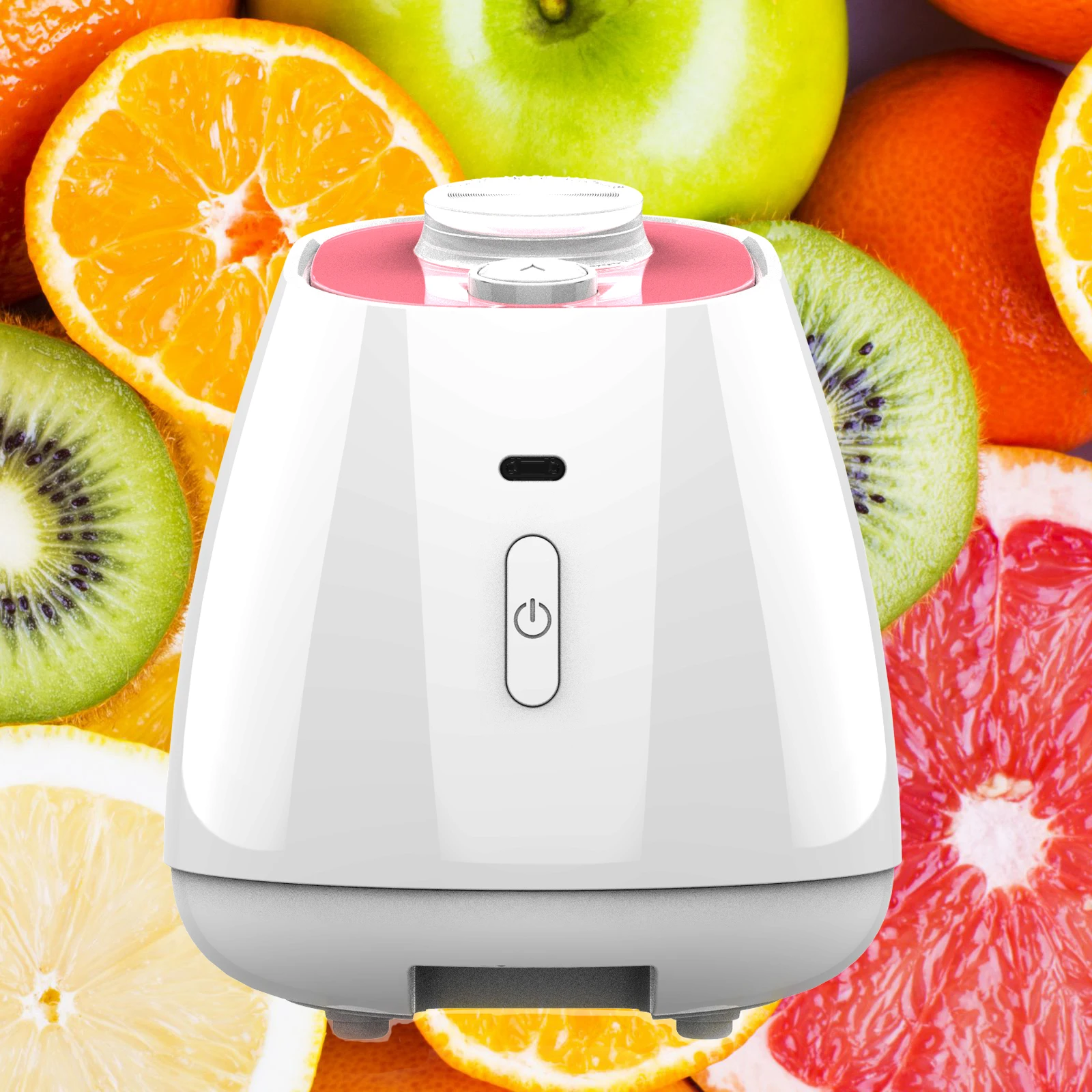 

Mask For Face Machine Fruit and Vegetable Automatic Homemade Collagen Pure Plant Skin Beauty