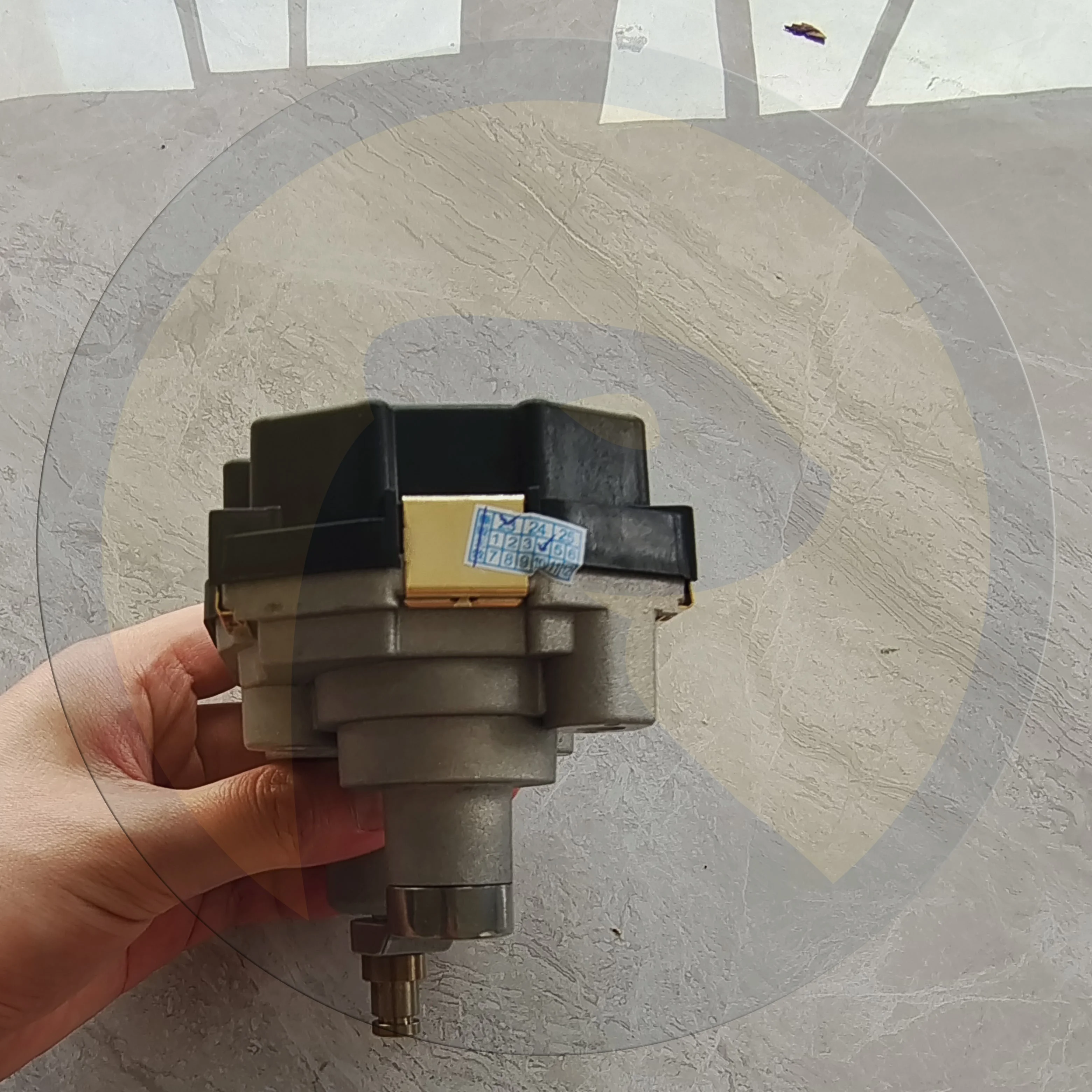 Tattec турбо-электронный привод для Hyundai ix35 2 0 CRDI 28235-2F200 28235-2F250C