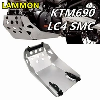 for ktm 690 lc4 smc enduro aluminum skid plate engine guard protection cover