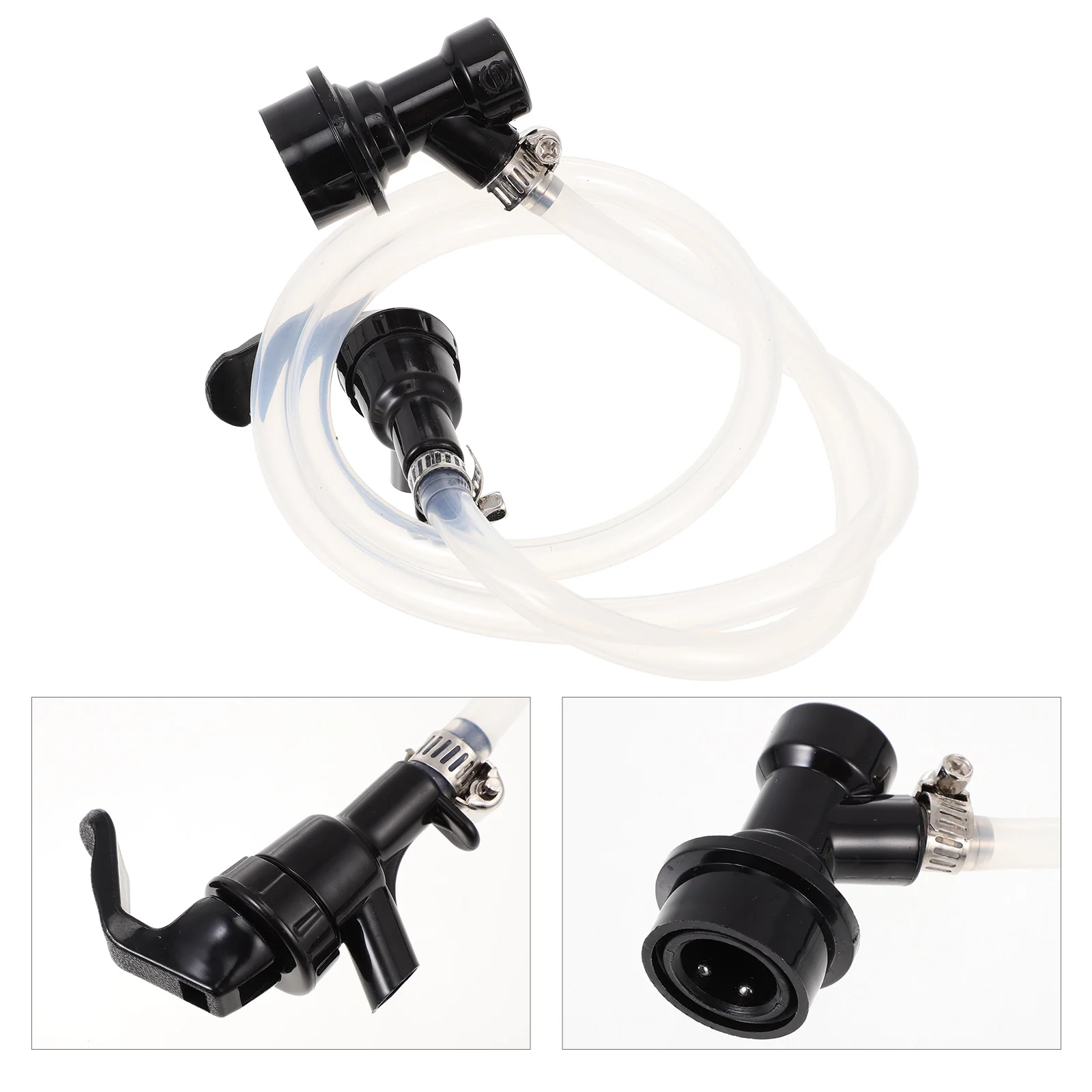 Компоненты линии пива Шланг Блокировка фитингов Кран в сборе Диспенсер для