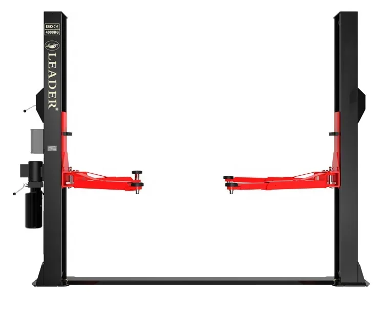 

Good Quality Two Post Lift Low Price Auto Hydraulic Car Lift