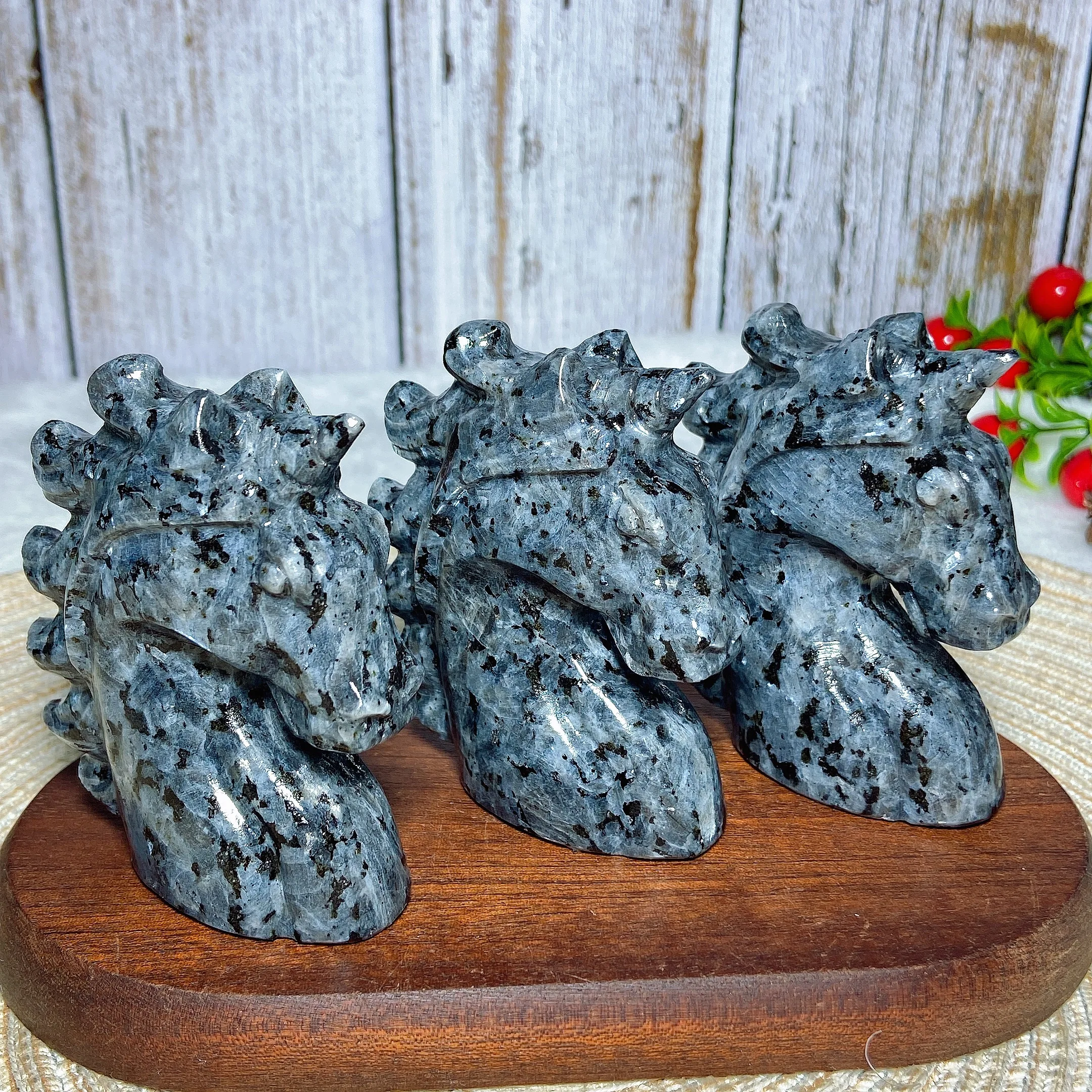 Хрустальный цилиндр Единорог