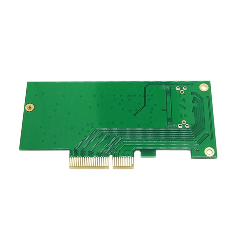 Адаптер PCI Express PCIE X4 к M.2 SSD-переходник для Apple 2013 2014 2015 MacBook Air A1465 A1466 Mac Pro MD878 ME253