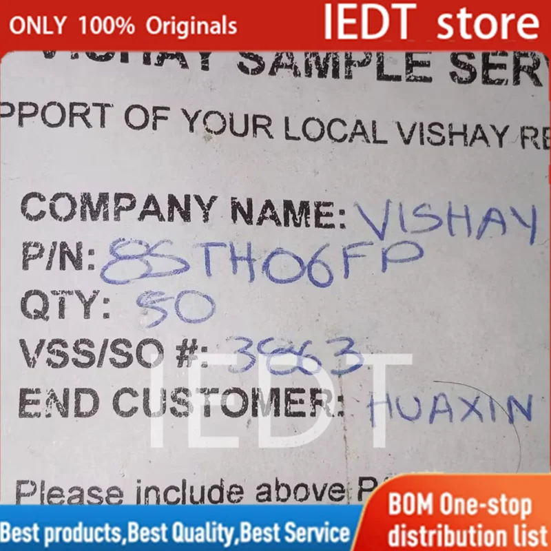 

10PCS /LOT 8STH06FP 100% new and original