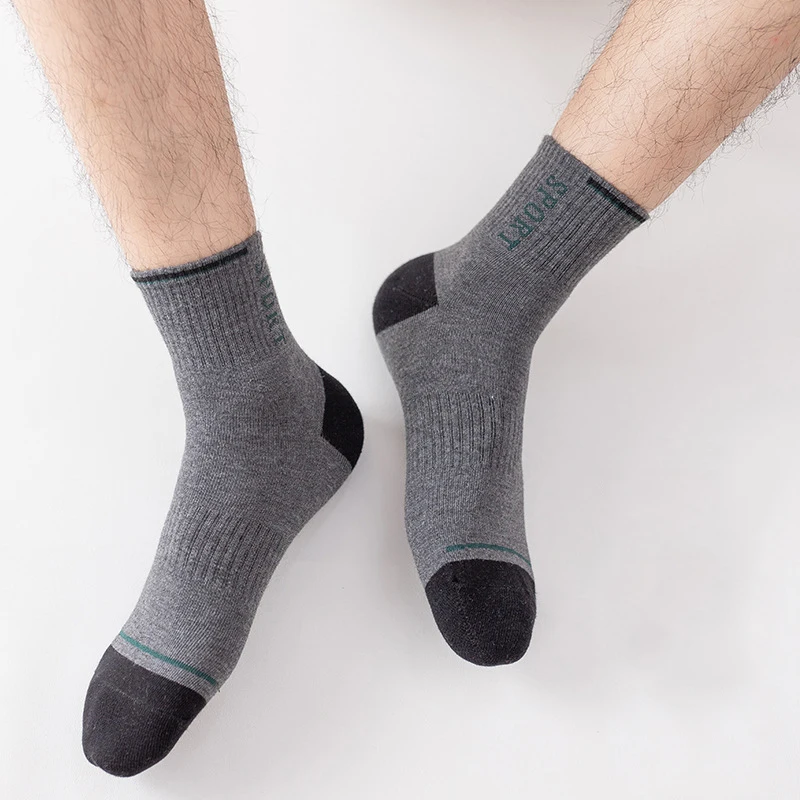 Рисунок 4 - 5 пар, мужские спортивные носки