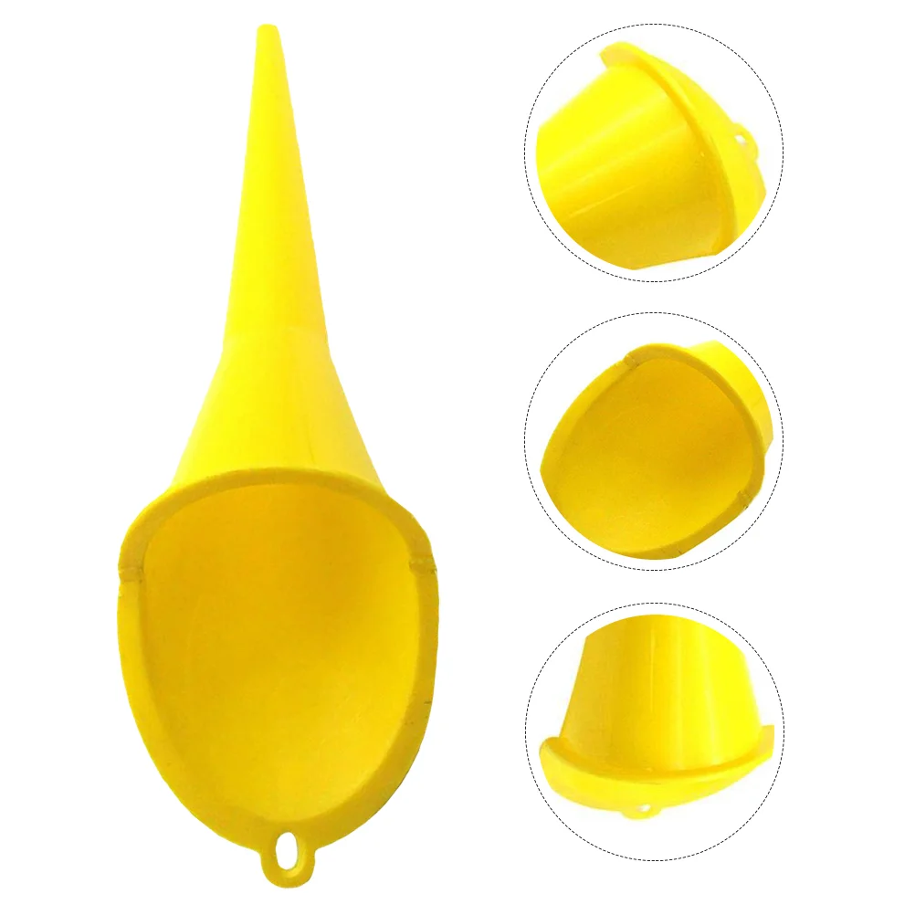 

Funnel Oil Car Fluid Engine Automotive Funnels Diesel Fuelchange Filter Watergas Neckmotorcycle Kit Gear Filters Lengthened