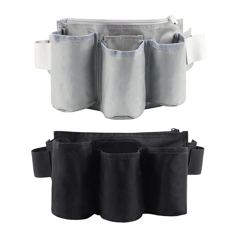

Gardening Tools Belt Bags, Portable Tool Waist Bag, Waterproof Tools Belt Bag, Adjustable Utility Tool with Belt