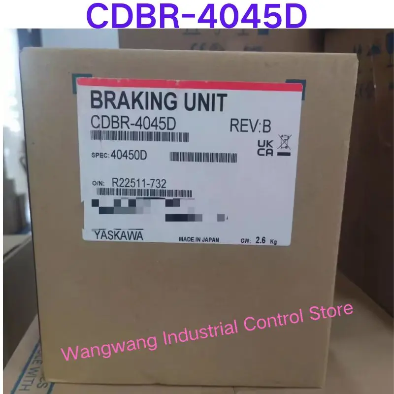 Совершенно новый тормозной блок CDBR-4045D 400 В 45 кВт