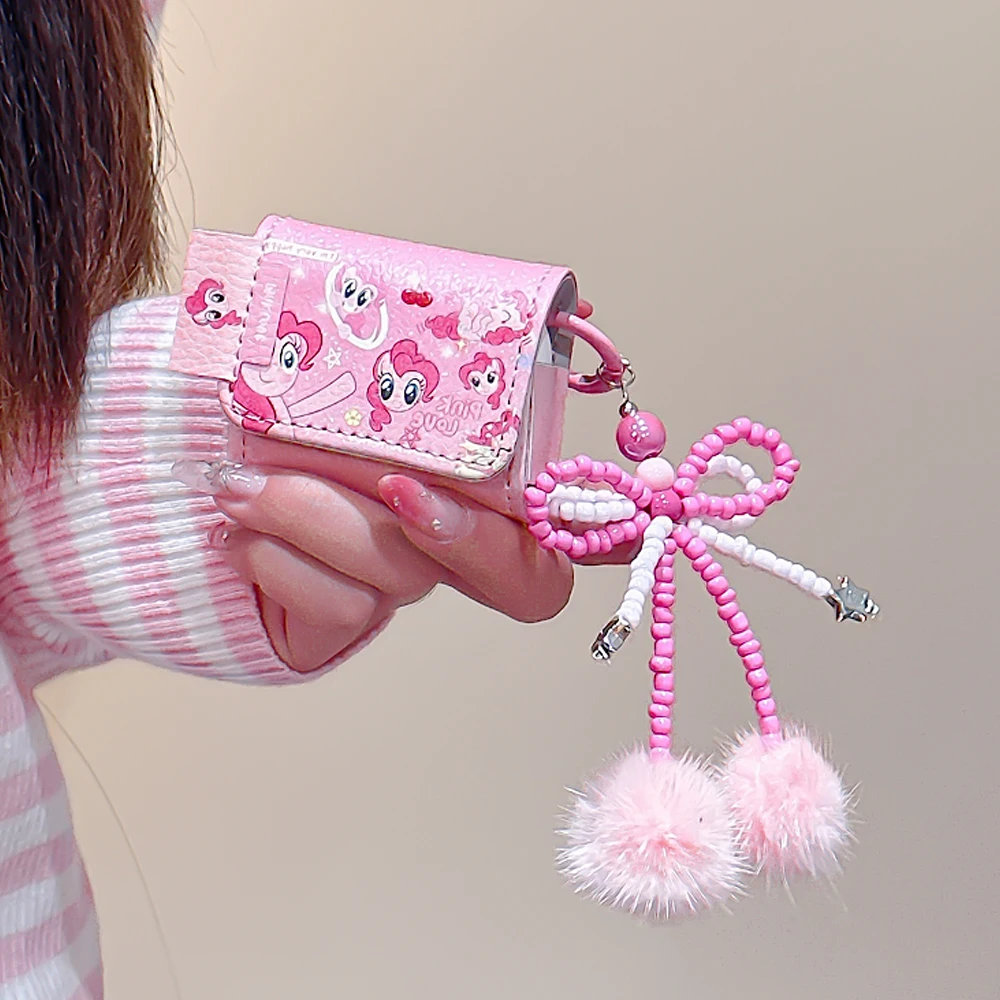 Аниме мультфильм My Little Pony Pinkie Pie Apple AirPods 1/2/3 Pro 2