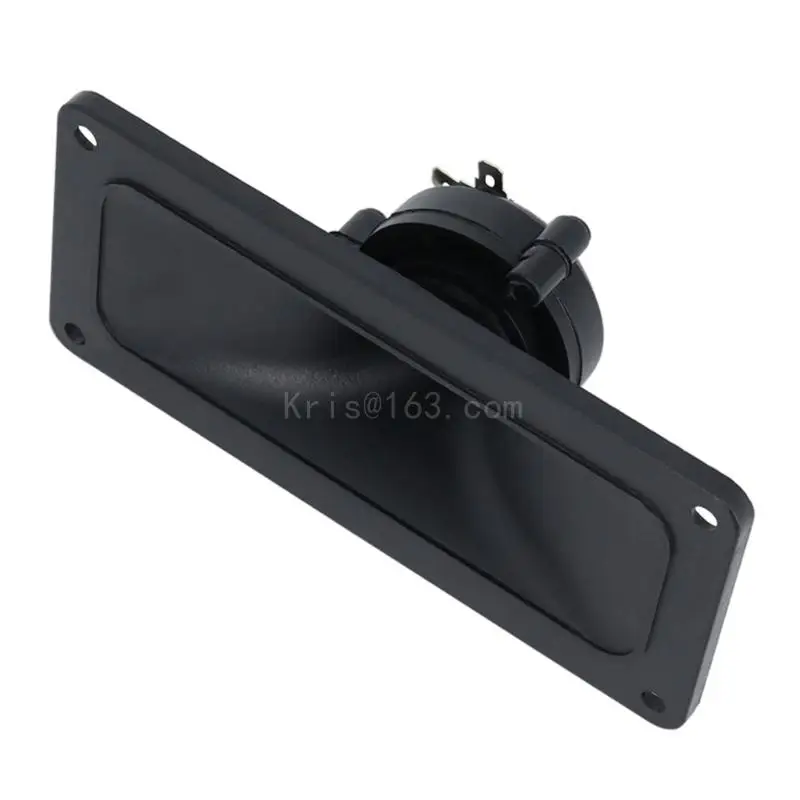 Надежный пьезоэлектрический керамический высокочастотный динамик прочная