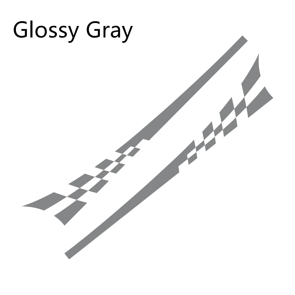 

2 шт./лот 220x25 см автомобильные наклейки «сделай сам» с обеих сторон гоночные полосы камуфляжные автотовары автомобильная пленка виниловая пленка автомобильные аксессуары