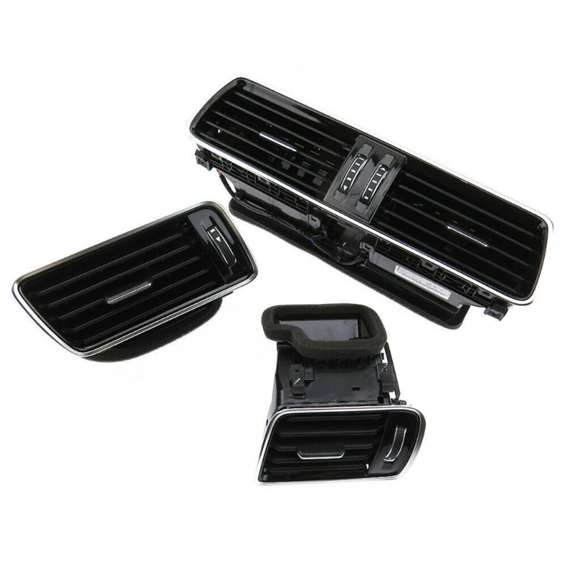 

for R36 B6 B7 3AD819728A 3AD819701A Center Console Air Vent Conditioning Outlet