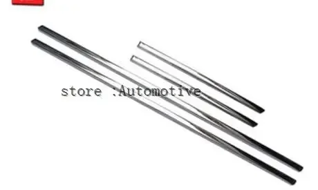 Корпус боковой двери из нержавеющей стали для BMW X5 E70 2008 2009 2010 2011 2012 2013
