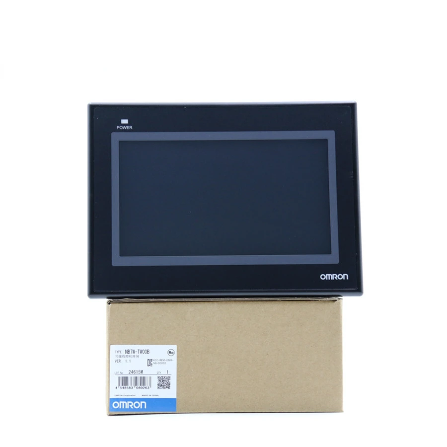 

NB 7'' HMI Touch Screen Panel Modbus Display NB7W NB7W-TW00B