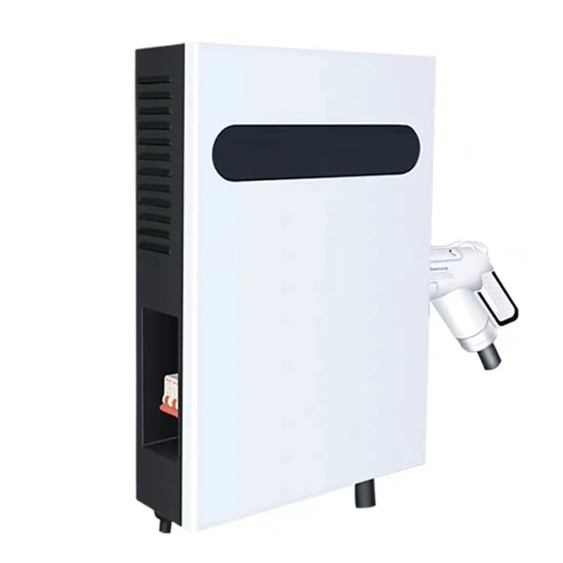 Трехфазное китайское зарядное устройство GBT Type A 380 В 30 кВт 100 А Wallbox Быстрое для