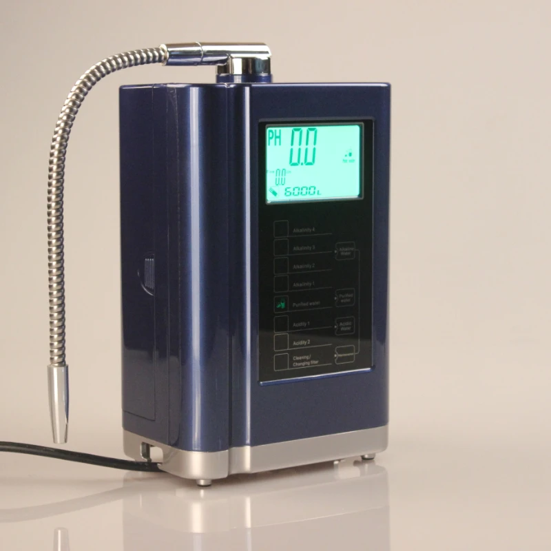 

eco-friendly home use ionized alkaline water