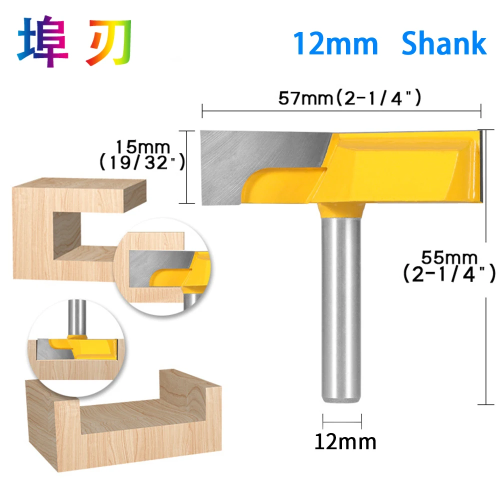 

LANG TONG TOOL Фреза для T-образных пазов из сплава вольфрама и кобальта