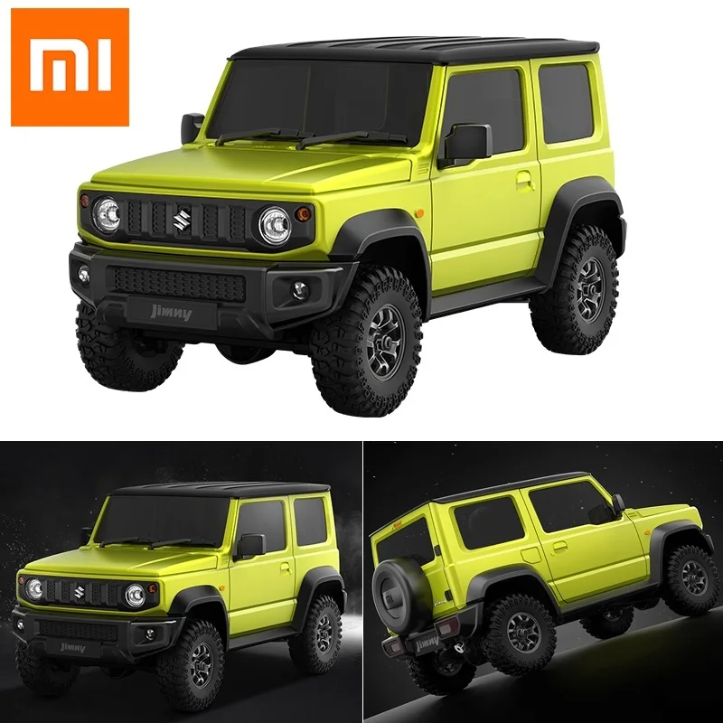 

2021New Xiaomi Intelligent Remote Control Car Road Racer Electric Race Car Remote Control Car Molded Toy Children Boy Car Jimny