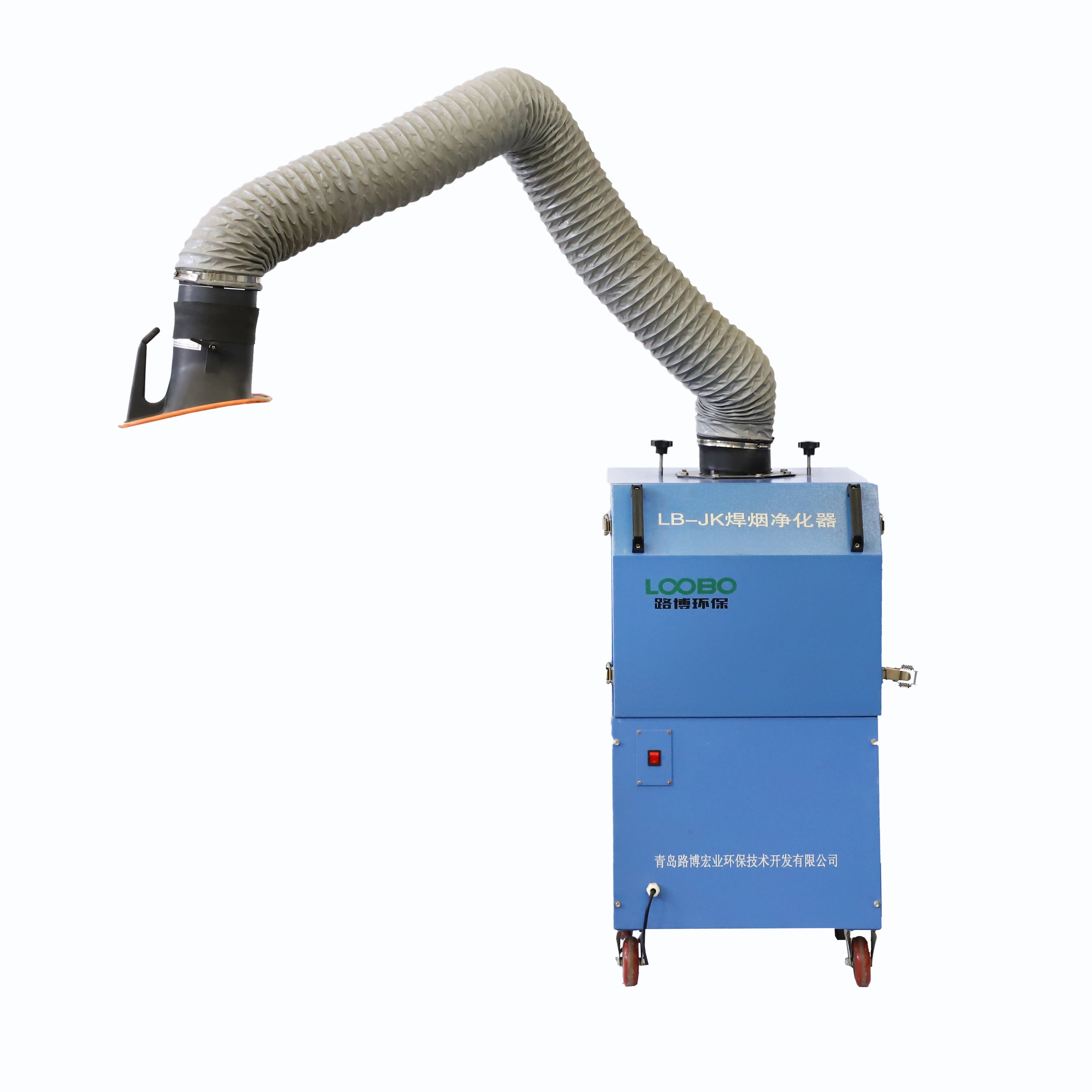 

Universal LB-JK1200 Portable dust extractor lowest price vertical filter soldering smoke extractor air clean equipment