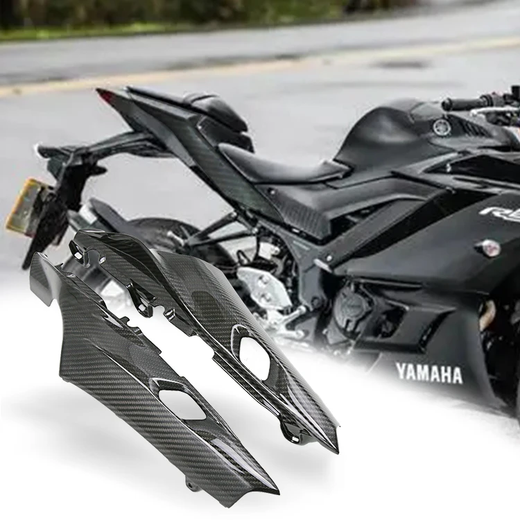 

Боковые панели для заднего сиденья мотоцикла, Обтекатели для Yamaha MT09 MT-09 FZ09 2020 2021 2022