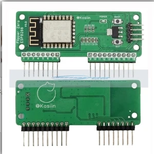 Подходит для модуля Flipper Zero ESP8266 Deauther