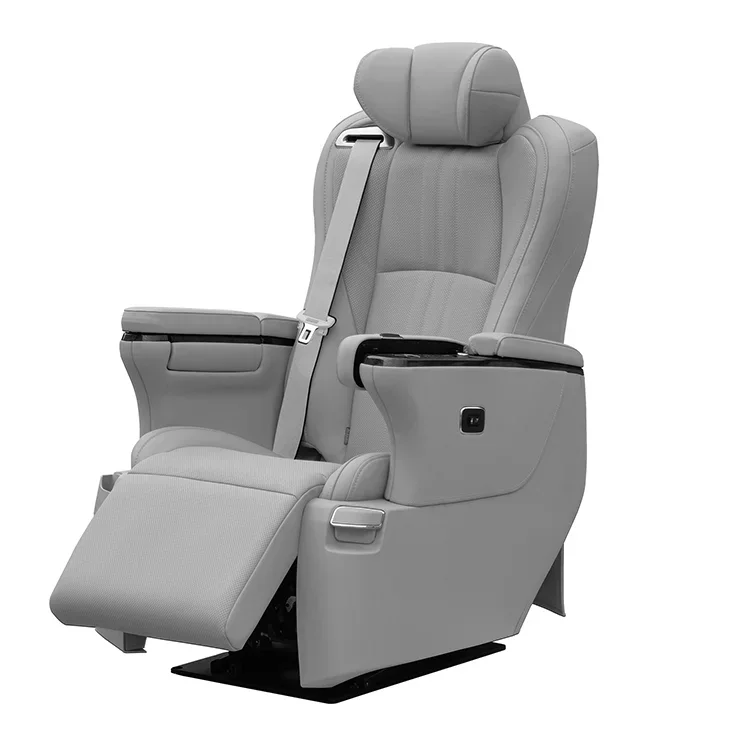 Электрический модифицированный автомобиль ANSHI Toyotas Hiace Van Mercedes Vito автодома