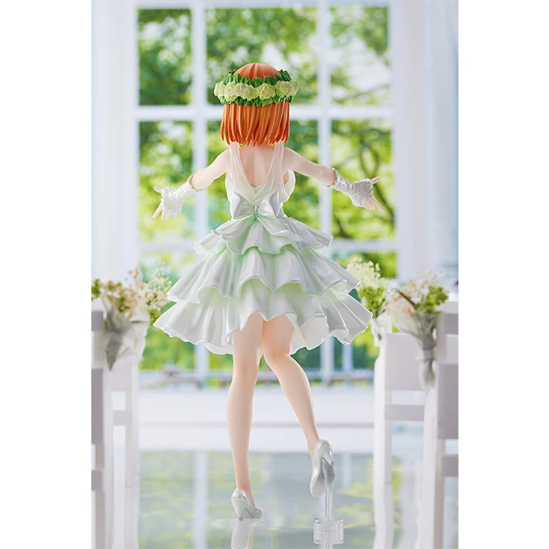 Предварительная продажа прекрасных свадебных платьев Nakano Yotsuba Ver. Коллекционные
