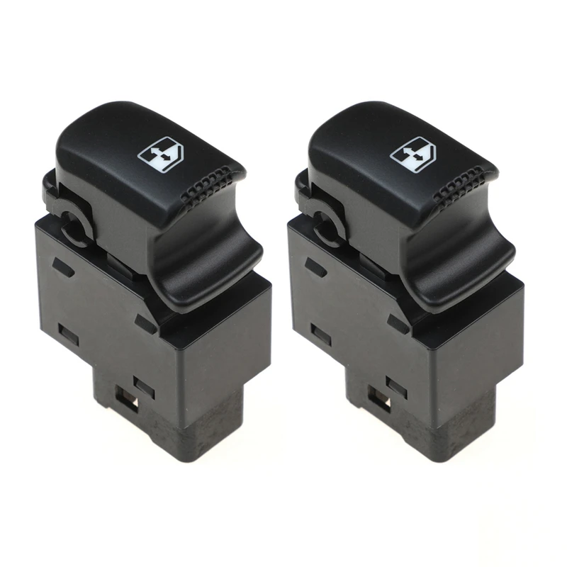 

2X переключатель окон питания, задний LH RH для Hyundai SANTA FE 2007 2008 2009 2010 2011 935802B000 93580-2B000 935812B000