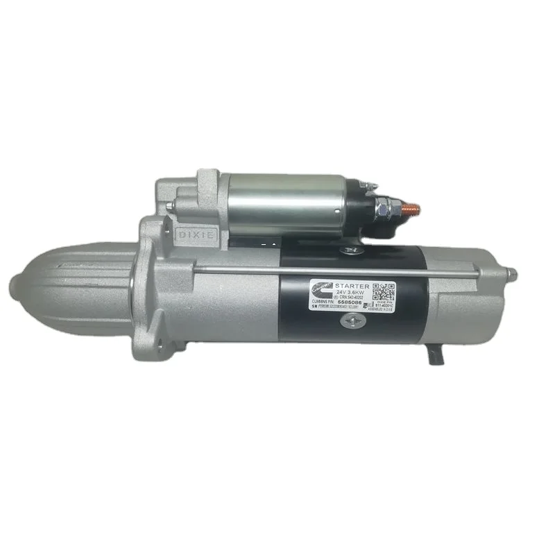

Оригинальный ISF3.8 24V стартер двигателя C5319202