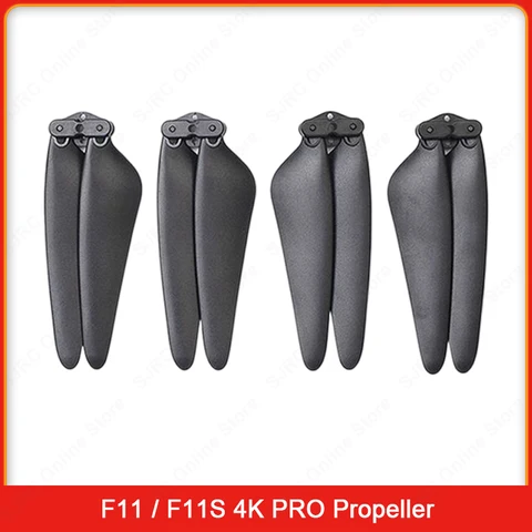 Оригинальный пропеллер F11S 4K Pro Пропеллер для дрона пропеллер F11 4K шасси Yagi антенна дрона аксессуары для дрона
