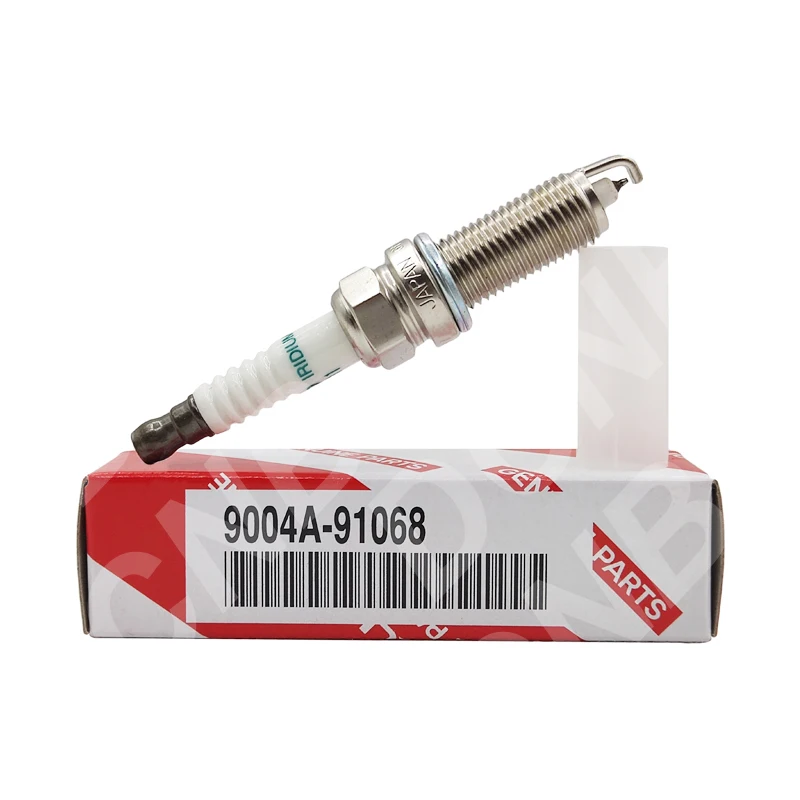

4/6 шт. 9004A-91068 нормальная Свеча зажигания для Toyota Lexus Corolla 9004A91068 9004A 91068 высококачественные автомобильные аксессуары