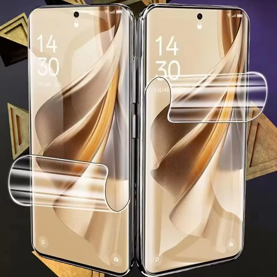 3 шт. гидрогелевая пленка для Oukitel WP30 WP32 WP33 WP35 WP36 WP39 Pro WP28S WP35 S WP38 WP50 Защитная пленка для экрана без стекла (art.: 3920d2a1be5ea) - 3920d2a1be5ea