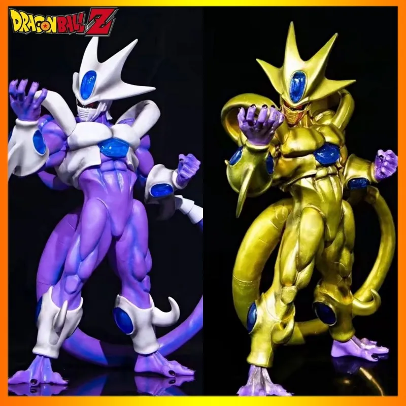

32cm Dragon Ball Cooler Anime Figure Pvc Action Figurine Statue Model Collection Doll Decoration Toys For Children Kids Gift