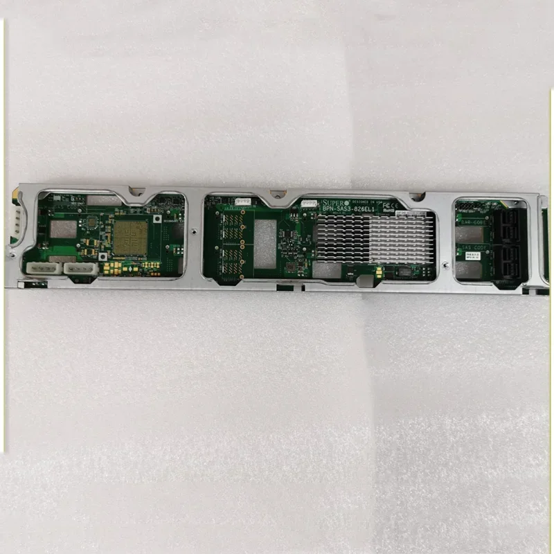 Оригинальная соединительная плата для жесткого диска 12 ГБ Ultra Micro Server с байками 3 5