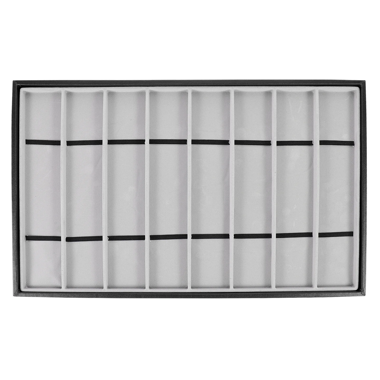 

Watch Box Display Jewelry Holder Stand Tray Strap Travel Organizer Storage Organiserportable Rack Collection Band Rotating