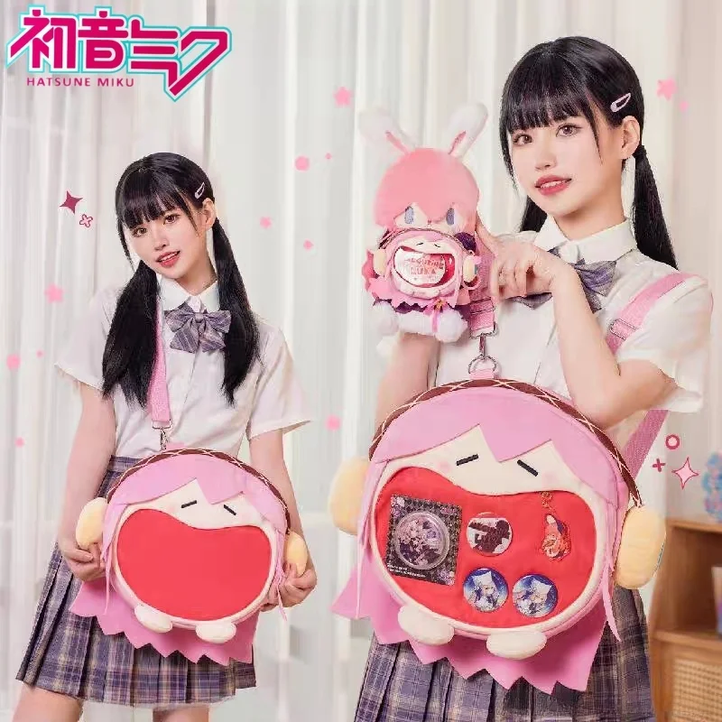 Новинка, Оригинальная фигурка героя мультфильма Хатсуне Мику, бомое ...