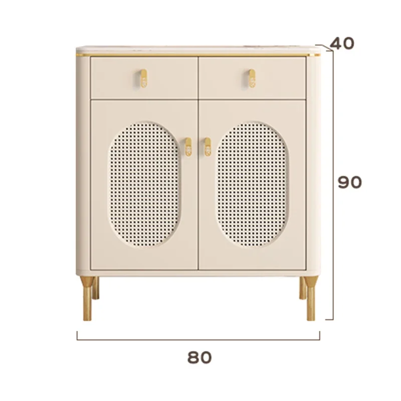 Домашняя мебель вход буфет кухня винтажная кухонная шкаф-органайзер Armario De Cocina