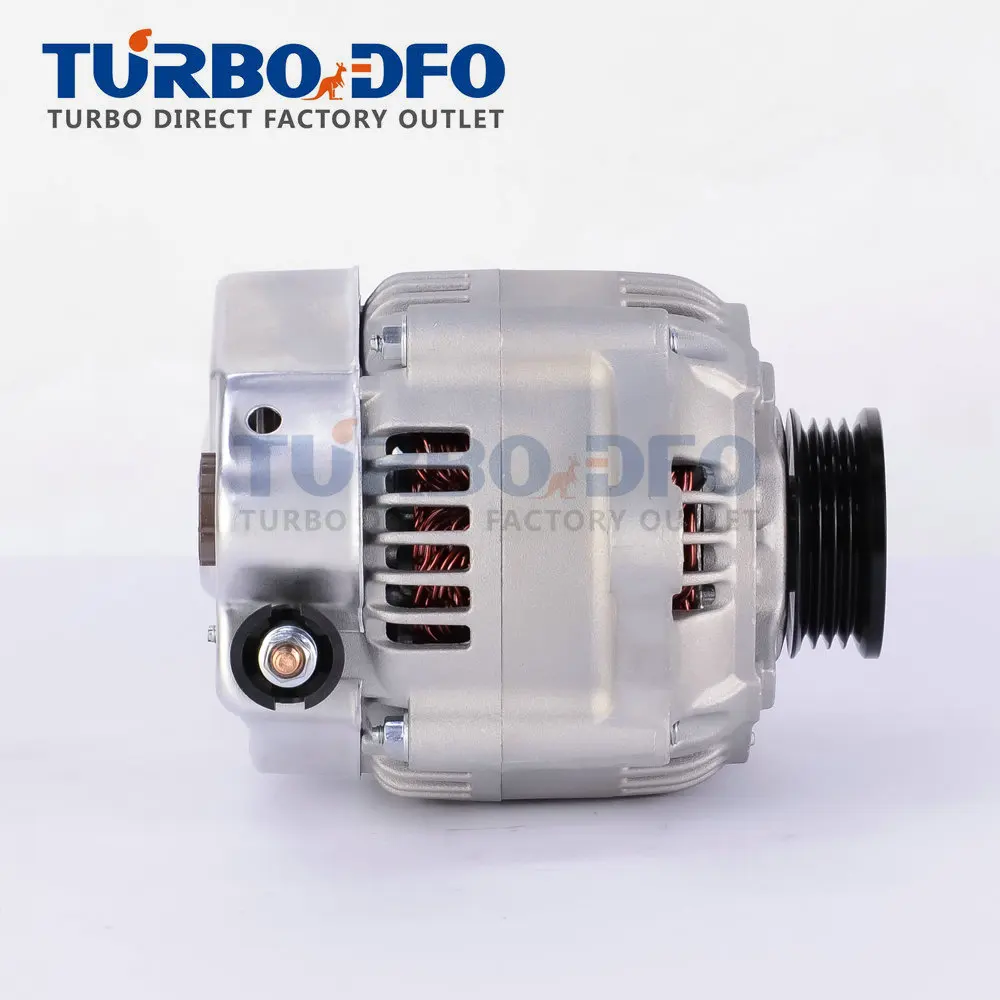 Фото Генератор переменного тока 102211260 3140080G10 для SUZUKI Swift MK3 III SX4 Jimny Liana Ignis 1,3 1,5 1,6 PETROL 2001-2015 JA1803IR №4