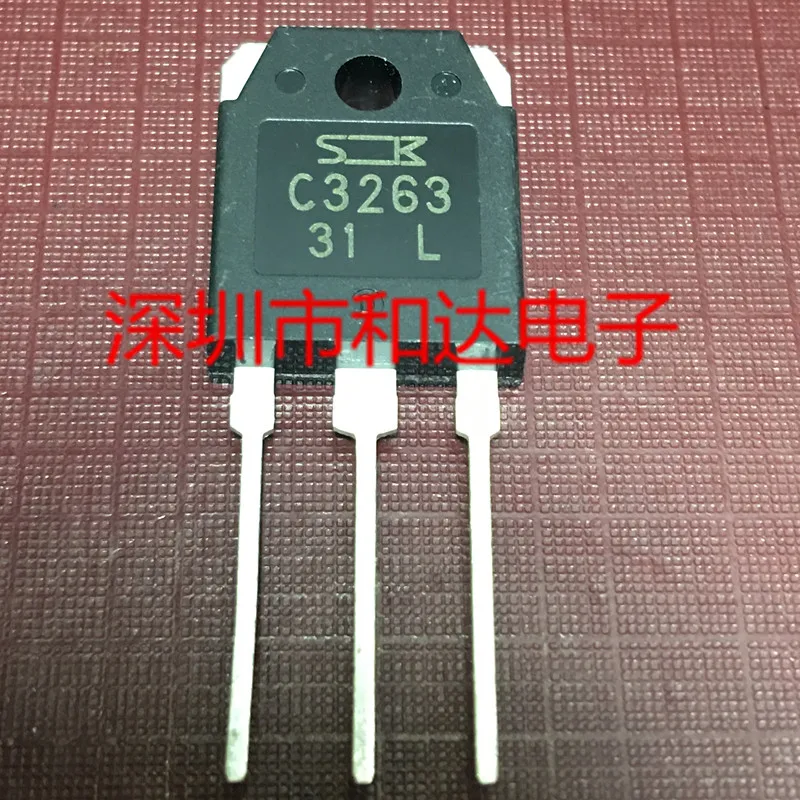 

5 шт.-10 шт. C3263 2SC3263 TO-3P 230 В 15 А в наличии, новые и оригинальные
