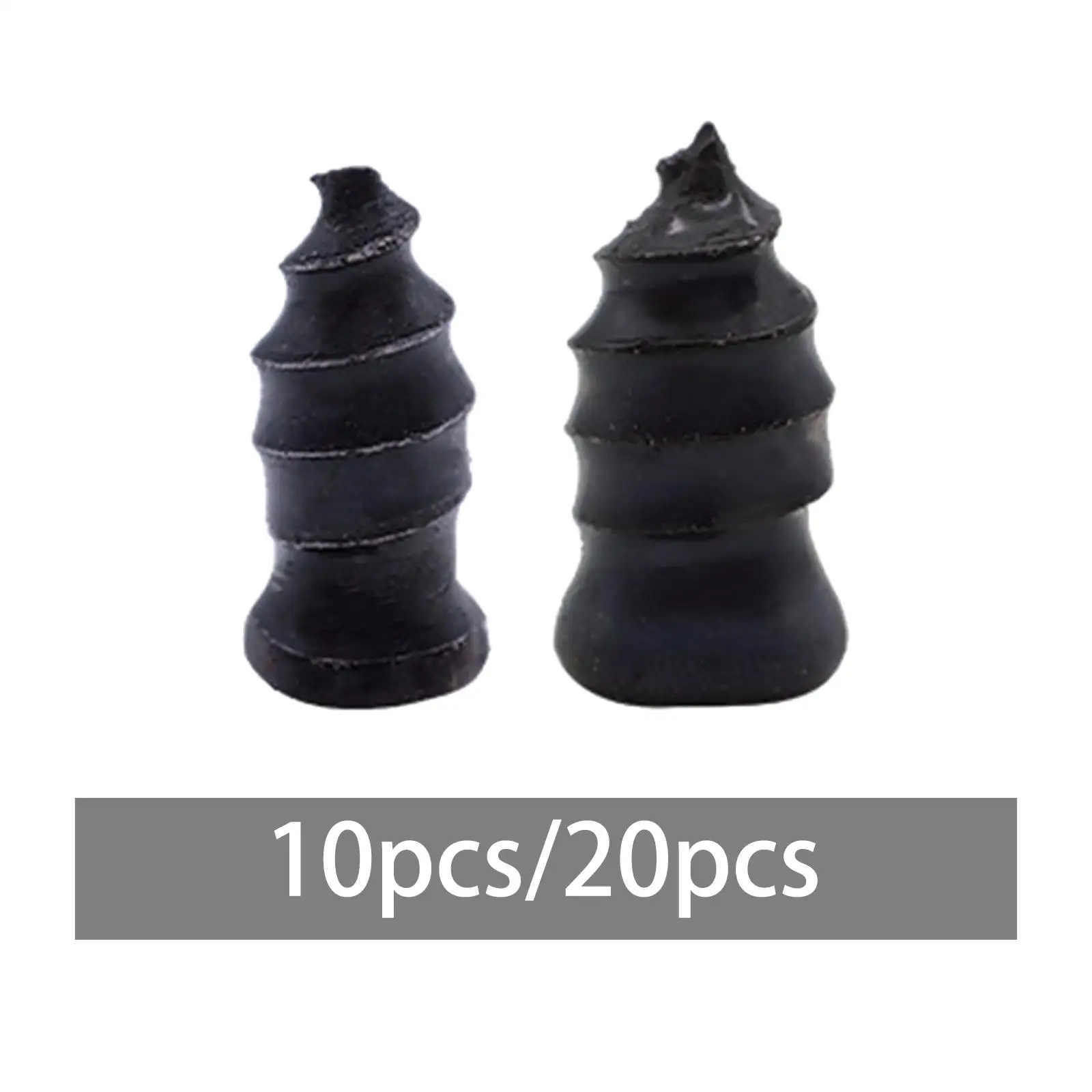 

5Pcs Vacuum Tyre Repair Rubber Nail Lightweight Durable Quick Repair Tool for