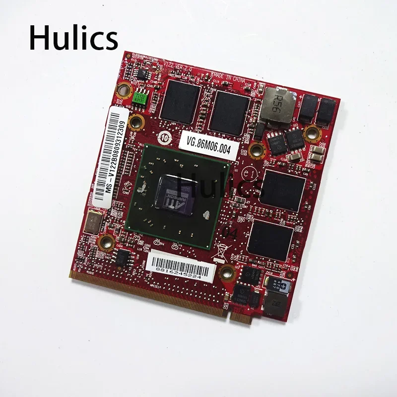 Используемая карта Hulics HD3650 для ACER 5920 8920 6530G VG.86M06.004 216- 0683013 видеокарта