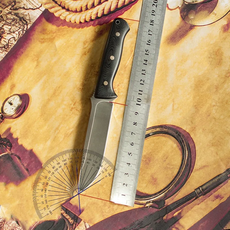 Лезвие PSRK 58-60HRC CPM-3V/14C28N