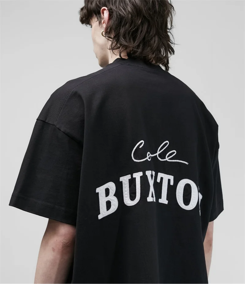 

Футболка Мужская/Женская хлопковая с коротким рукавом, круглым вырезом и принтом логотипа