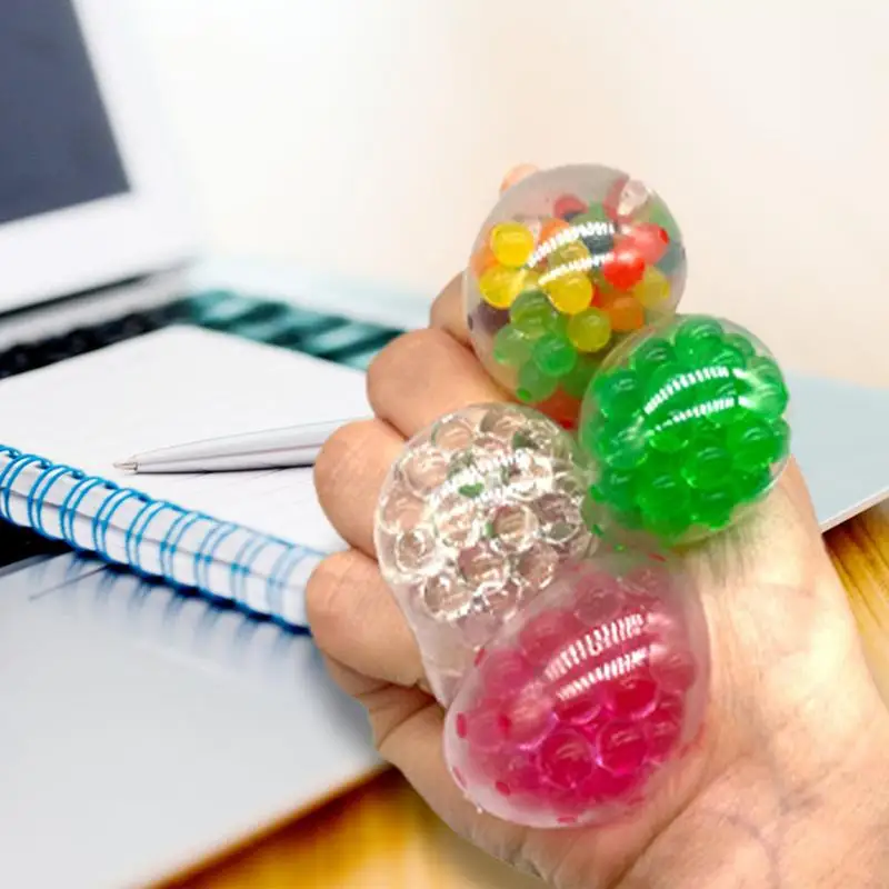 

Шарики в форме сердца, пузырьки для снятия стресса, игрушки для снятия стресса, 3D эластичный мяч для снятия стресса, сенсорная игрушка для детей, подарок