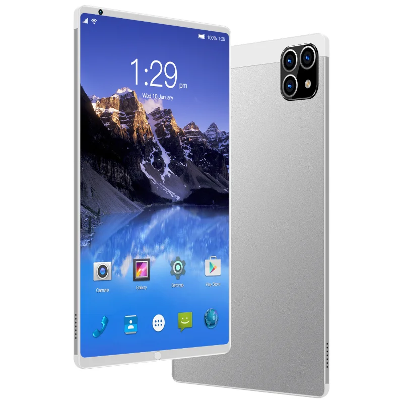 

Original Wholesale 8 Inch Tablet PC Dual Sim 8GB+12GB New Android 10.0 tablet HD Touch Screen Graphic Tablet For Kids