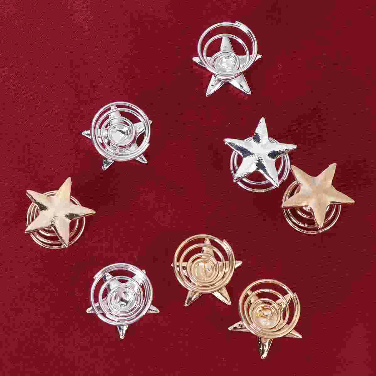 

40Pcs Creative Spiral Hair Accessories Hair Styling Supplies for