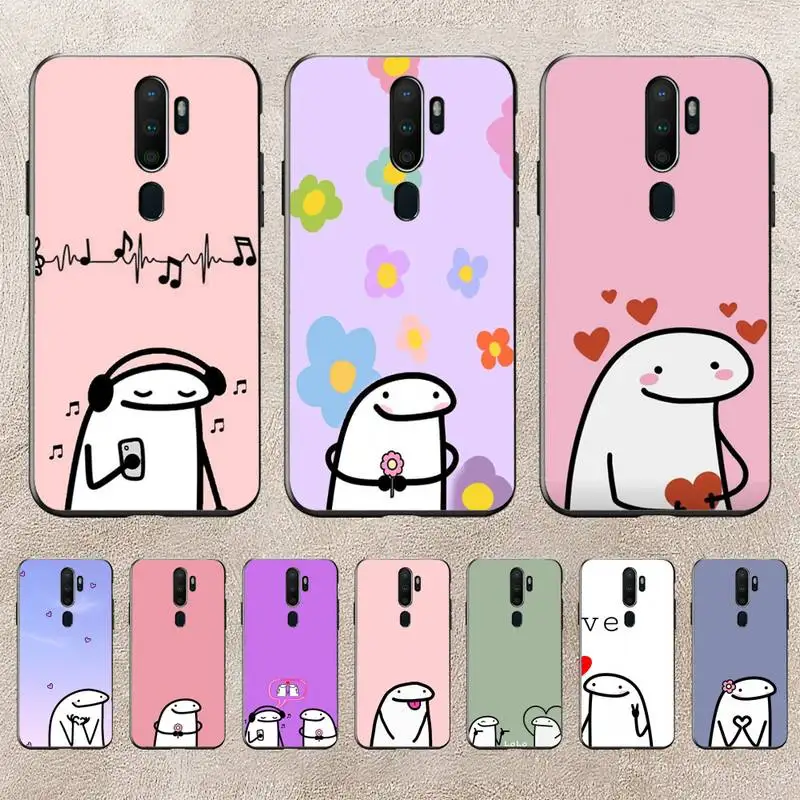 

Stick Figure Phone Case For Redmi 9A 8A 6A Note 9 8 10 11S 8T Pro K20 K30 K40 Pro PocoF3 Note11 5G Case