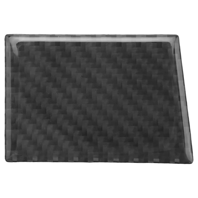 

Carbon Fiber For Nissan 350Z 2003-2009 Car Interior Accessories Co-Pilot Cup Holder Storage Door Panel Sticker Trim